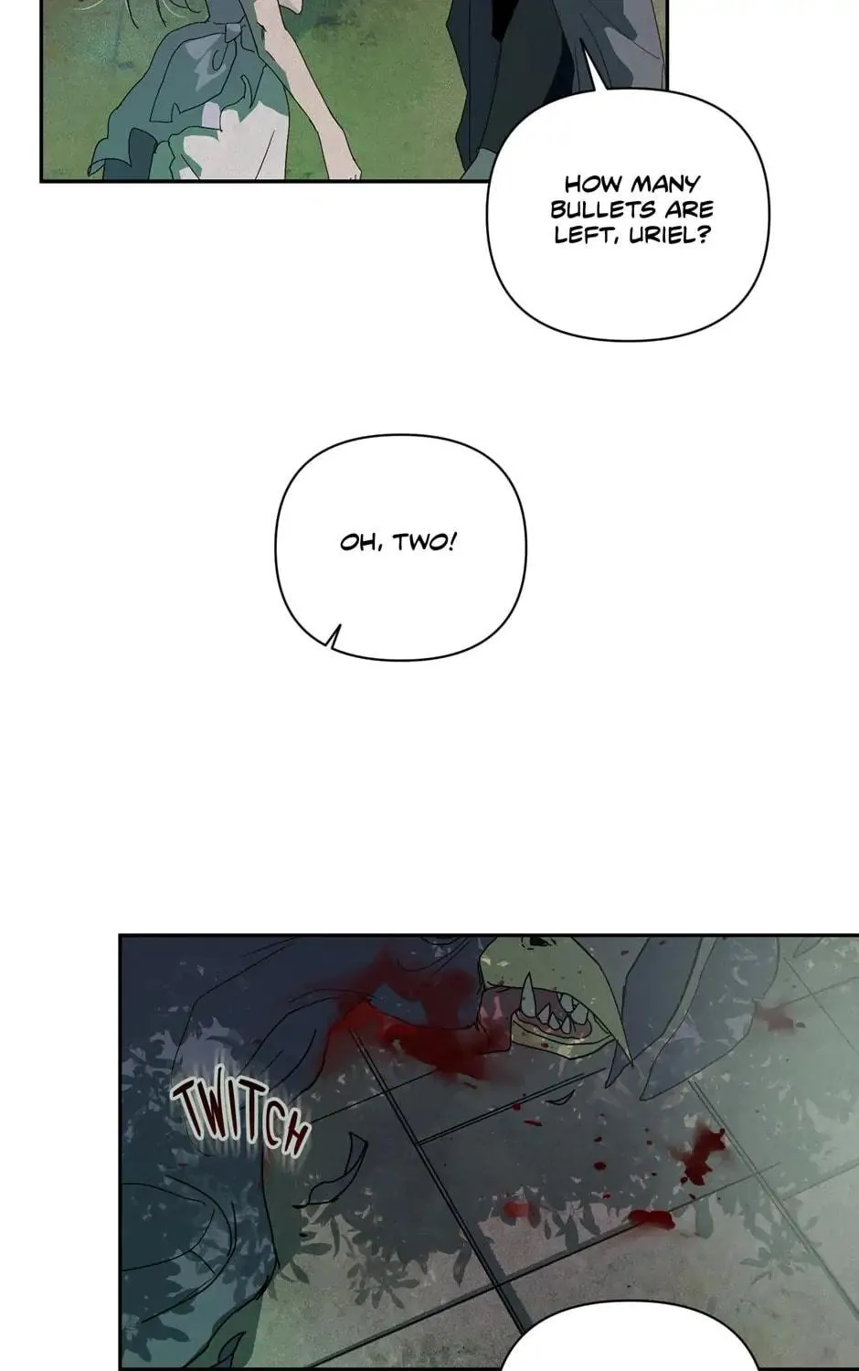 Read Stigma Effect chapter 25 image 124 on Lezhin