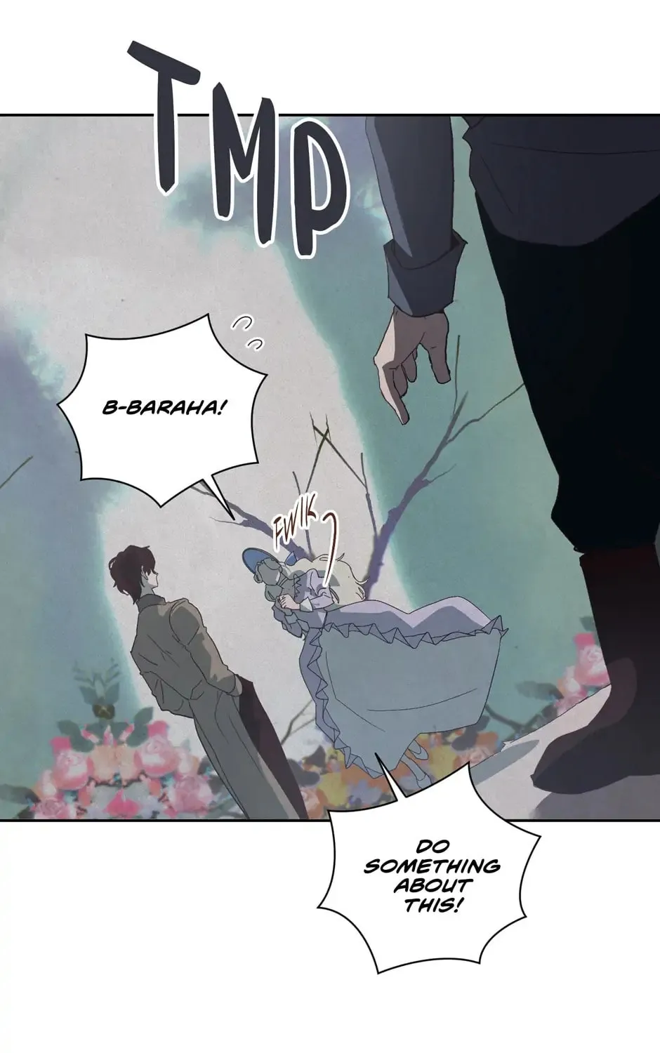 Read Stigma Effect chapter 25 image 2 on Lezhin