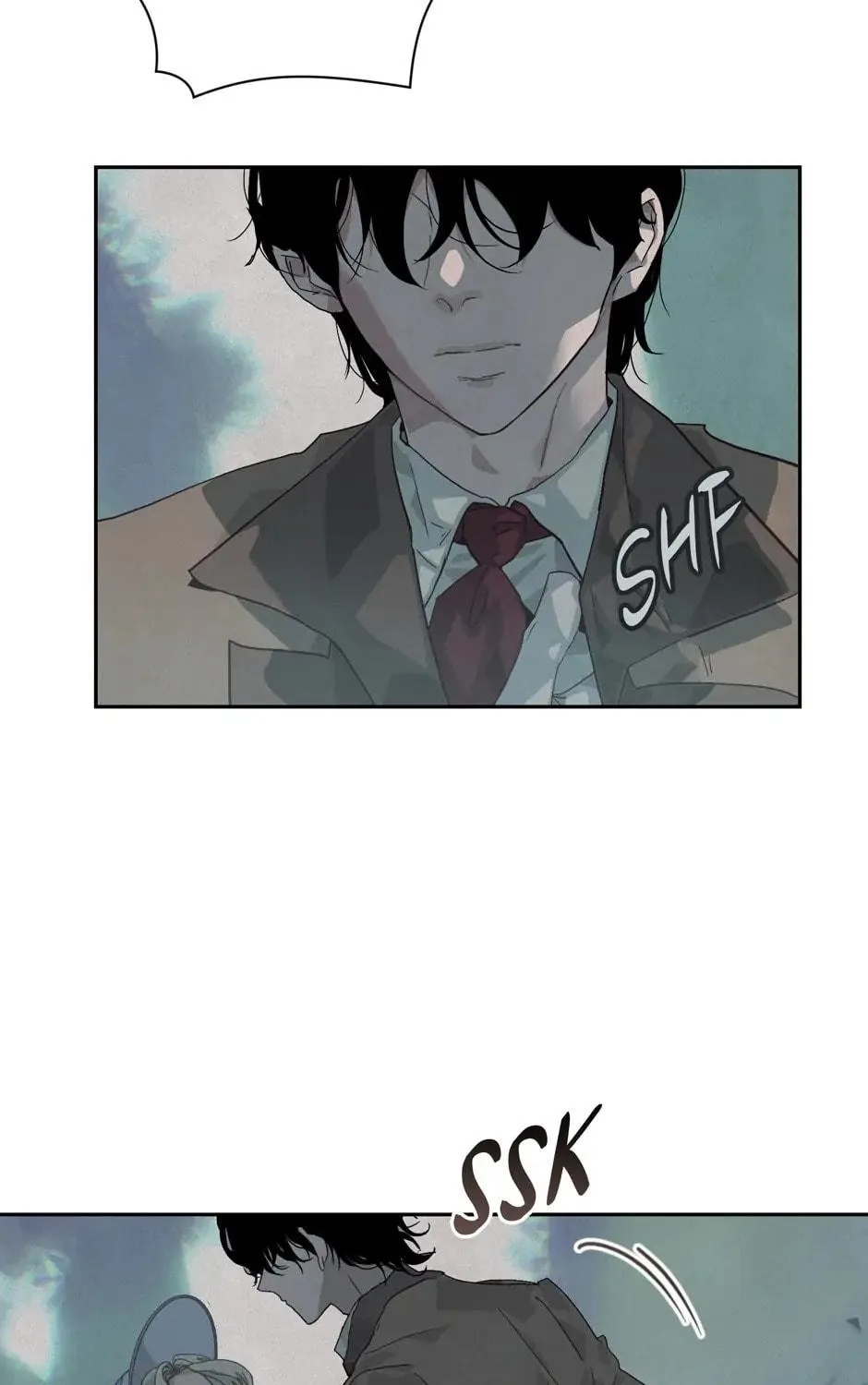 Read Stigma Effect chapter 25 image 4 on Lezhin
