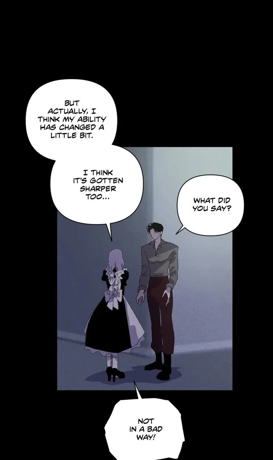 Read Stigma Effect chapter 25 image 58 on Lezhin
