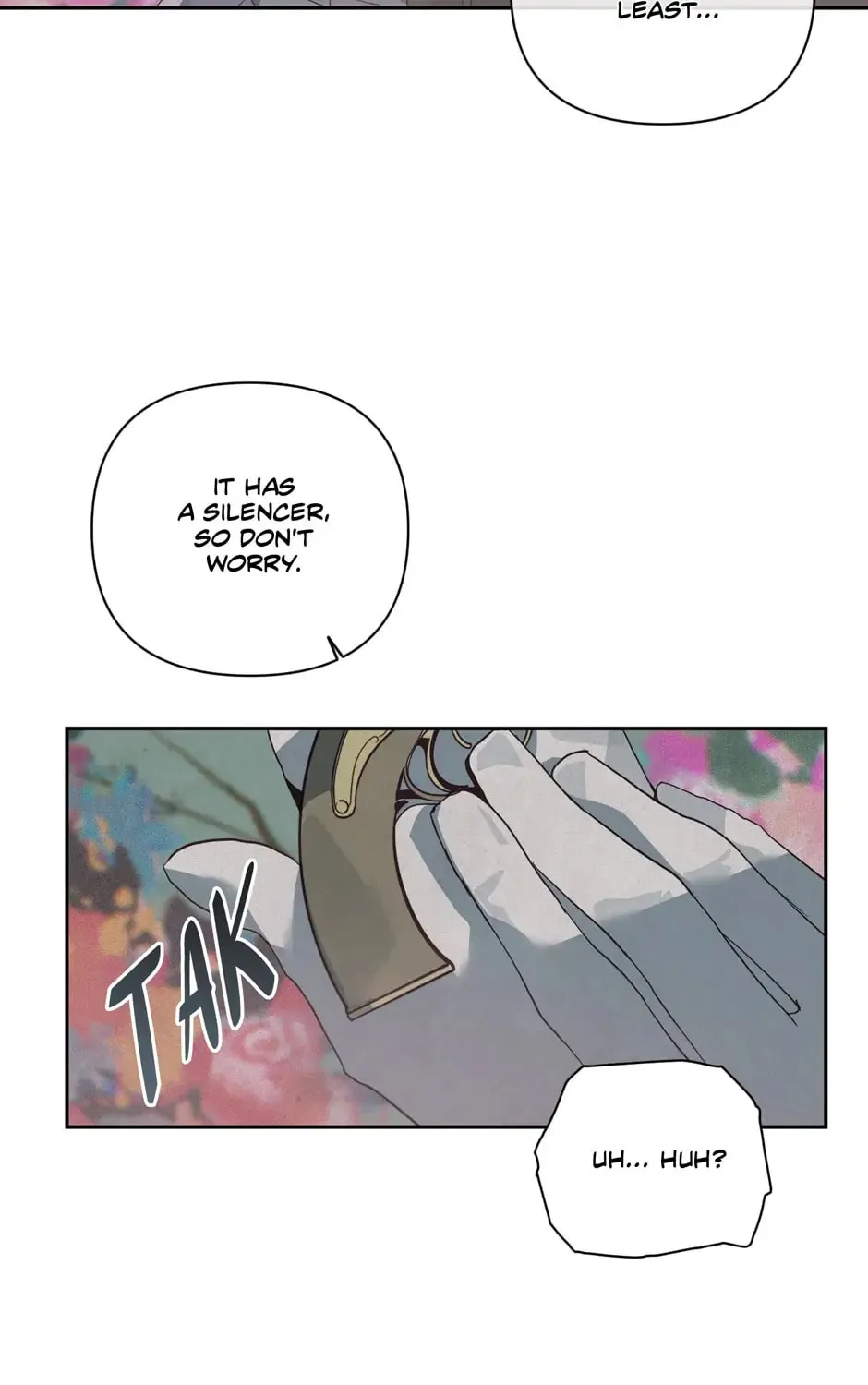Read Stigma Effect chapter 25 image 6 on Lezhin