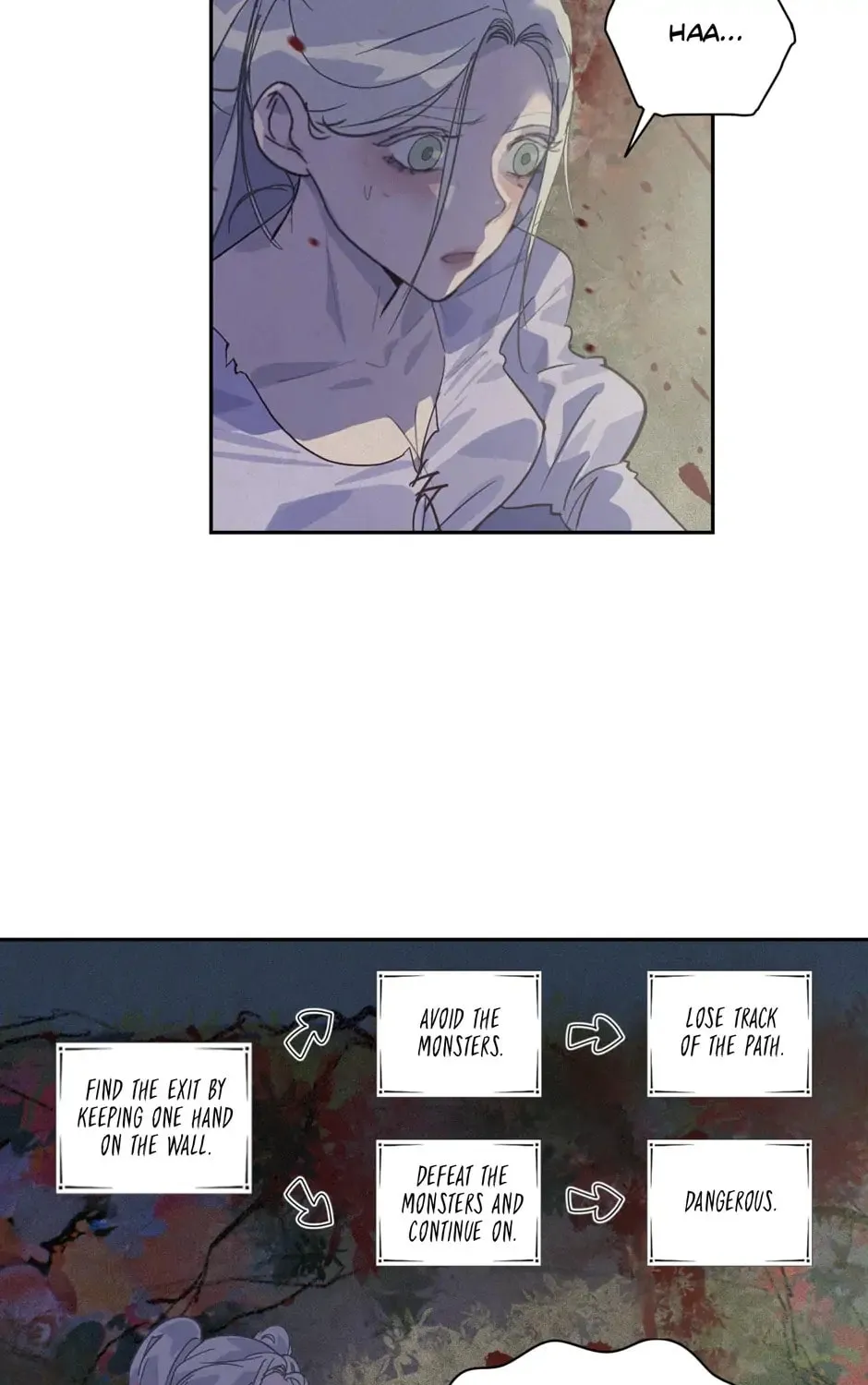 Read Stigma Effect chapter 25 image 84 on Lezhin