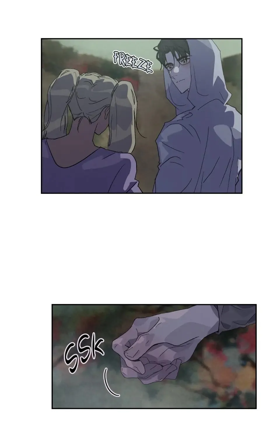 Read Stigma Effect chapter 26 image 25 on Lezhin