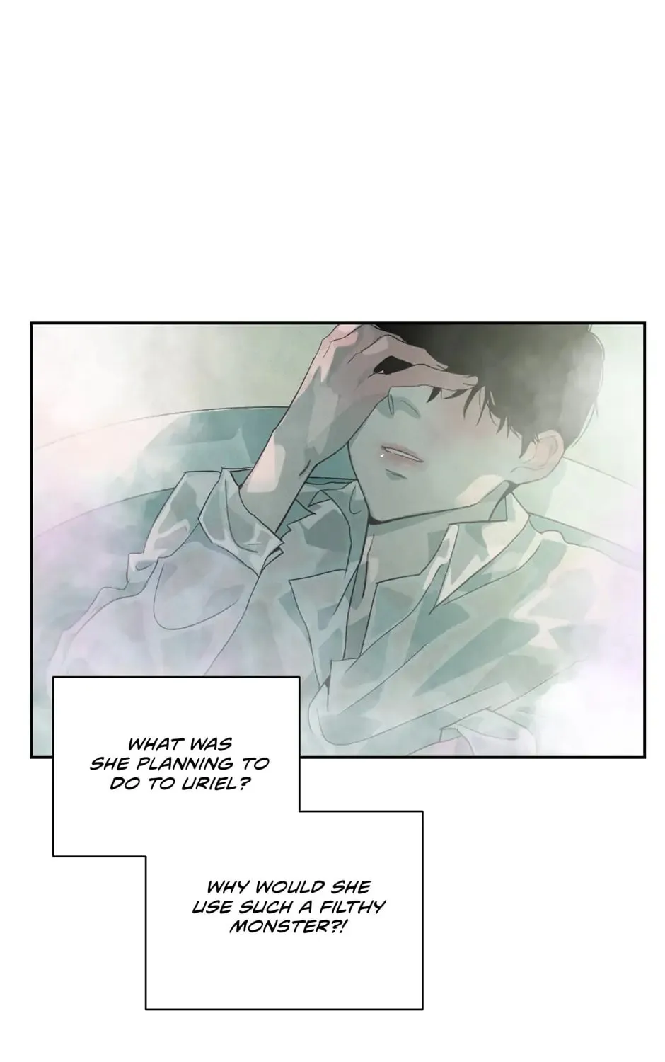 Read Stigma Effect chapter 27 image 2 on Lezhin