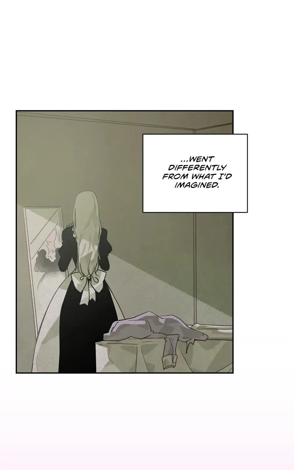 Read Stigma Effect chapter 28 image 23 on Lezhin