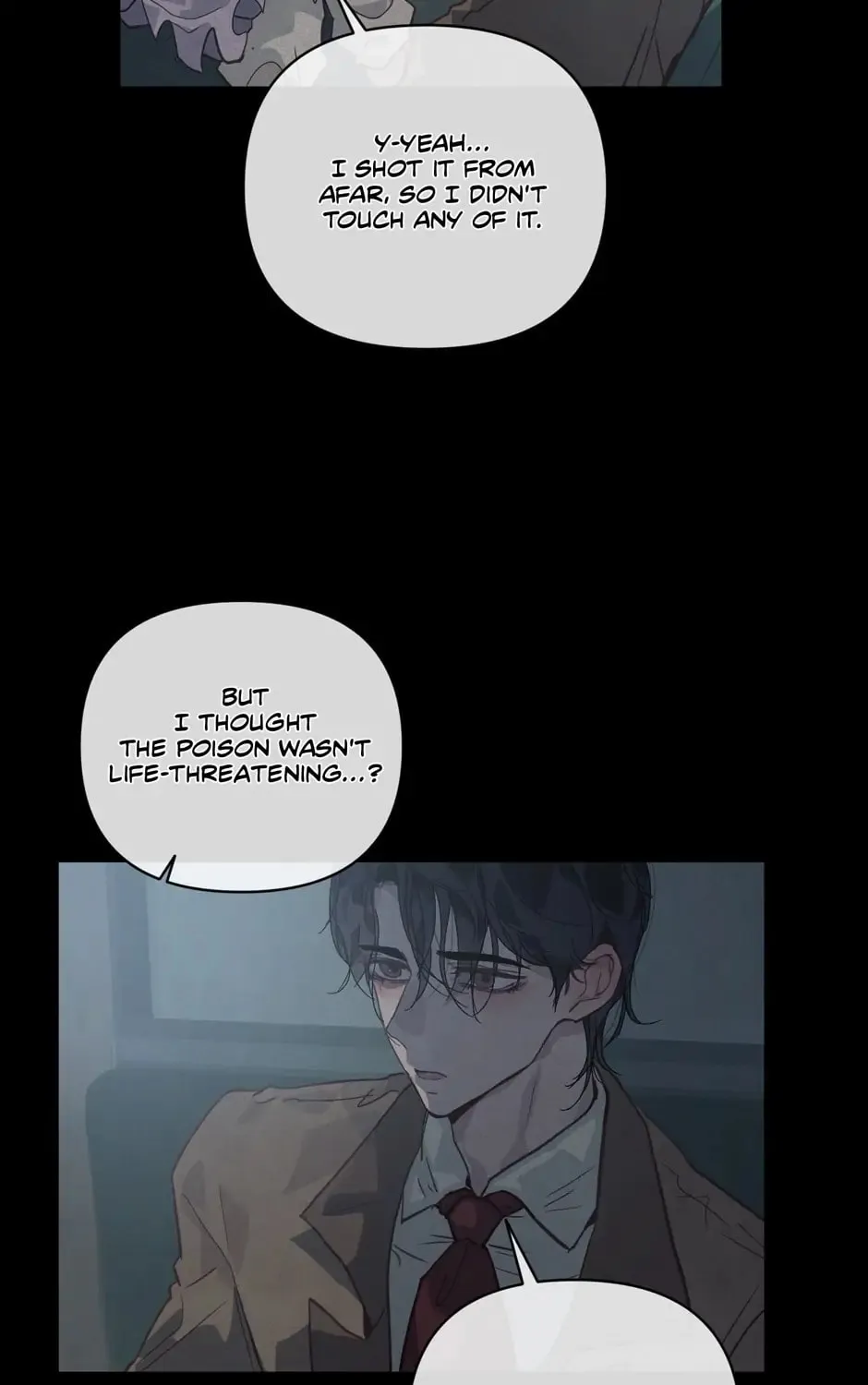 Read Stigma Effect chapter 28 image 31 on Lezhin