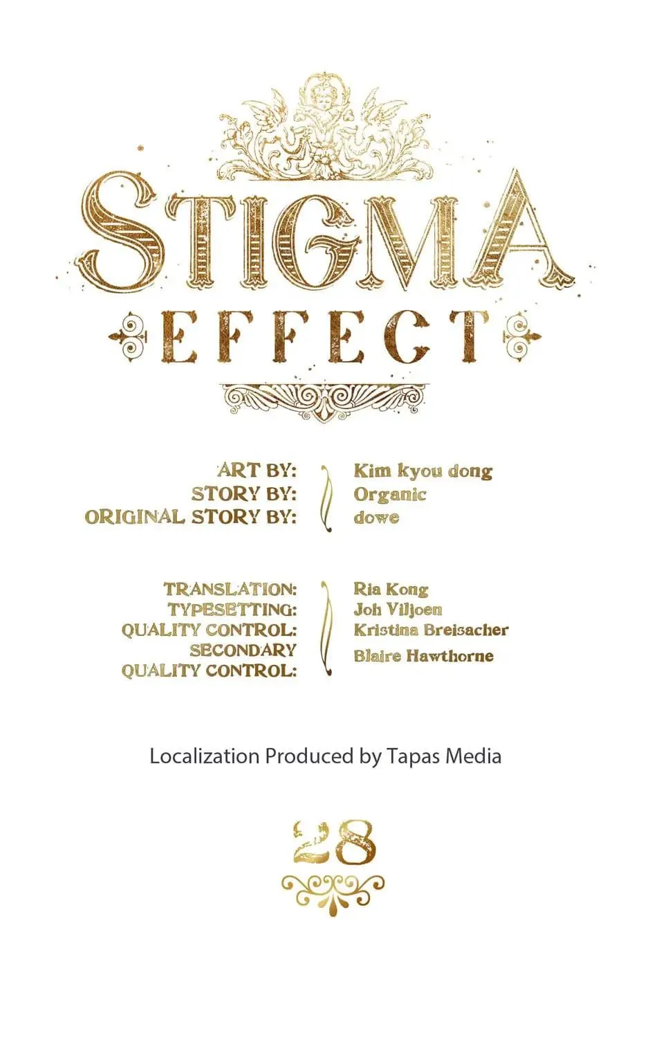 Read Stigma Effect chapter 28 image 9 on Lezhin