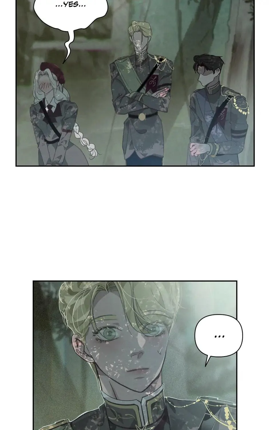 Read Stigma Effect chapter 29 image 16 on Lezhin