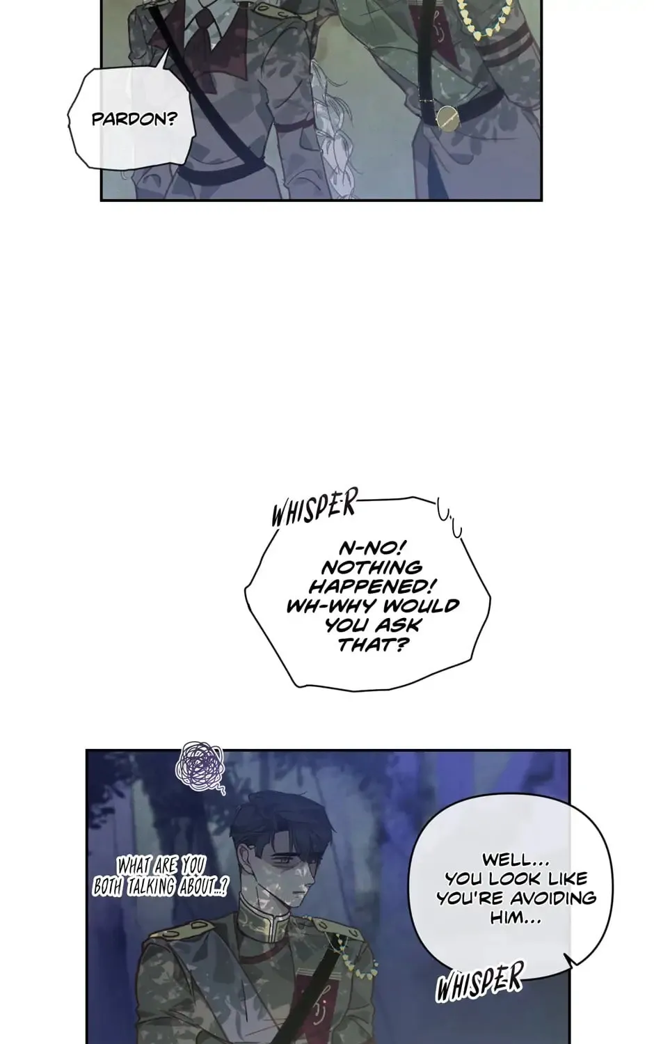 Read Stigma Effect chapter 29 image 20 on Lezhin