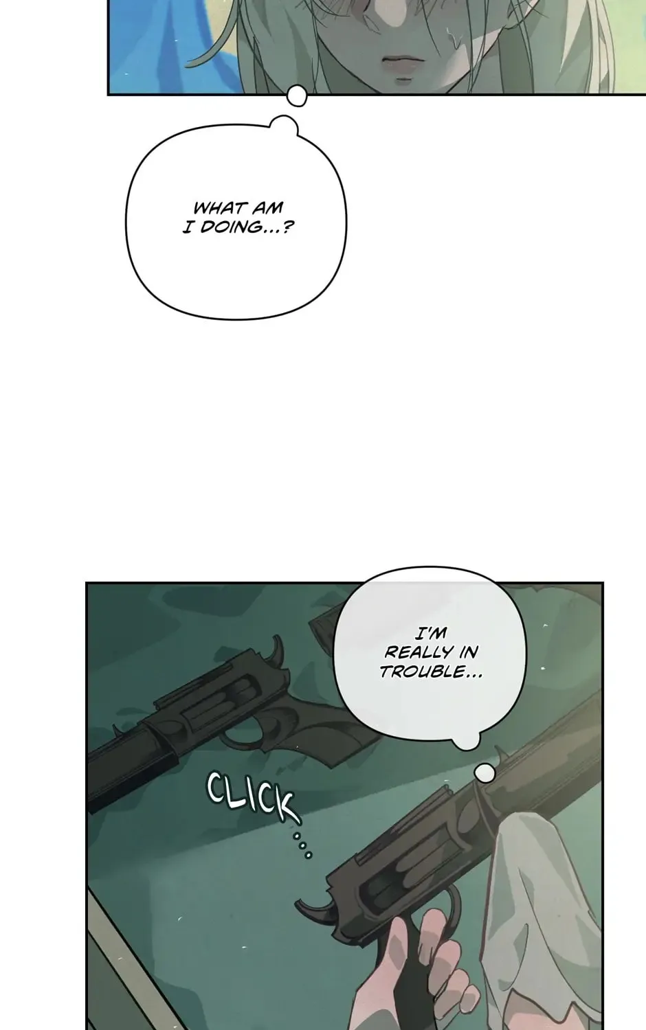 Read Stigma Effect chapter 29 image 32 on Lezhin