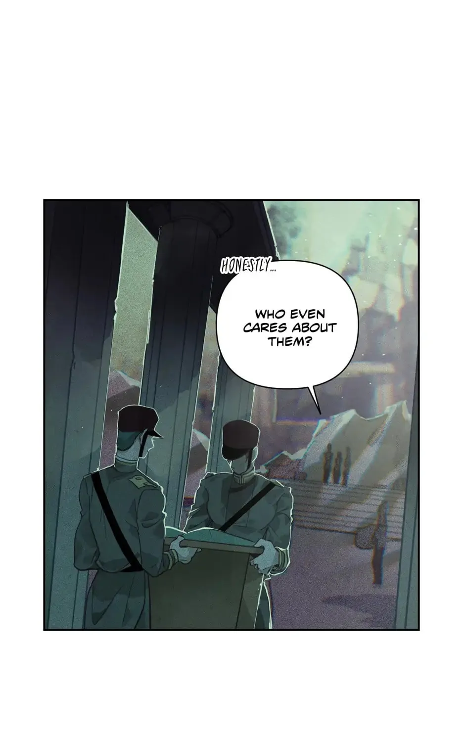 Read Stigma Effect chapter 29 image 6 on Lezhin