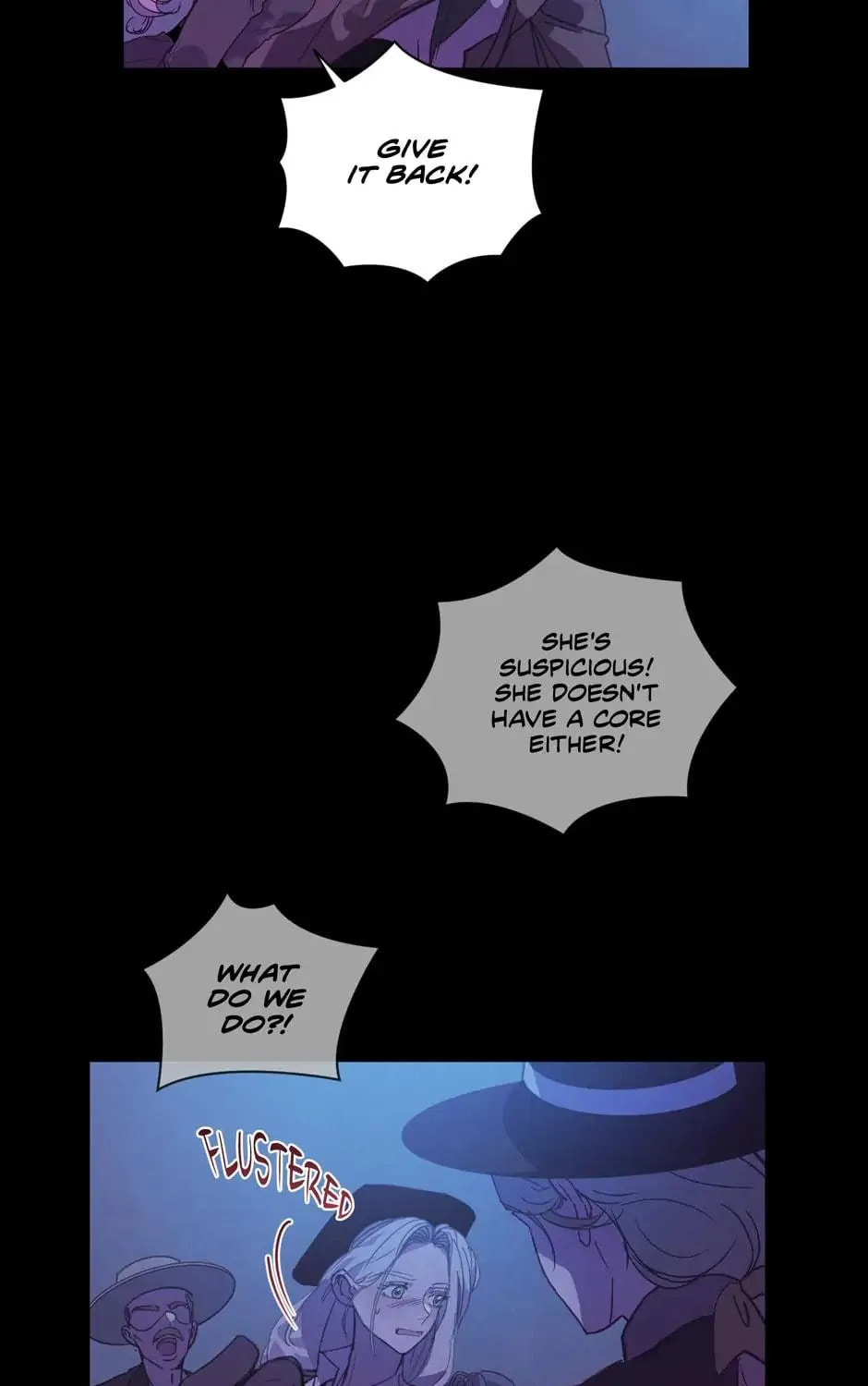 Read Stigma Effect chapter 29 image 88 on Lezhin