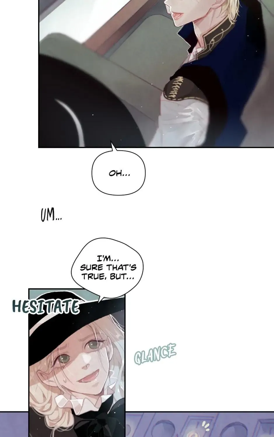 Read Stigma Effect chapter 3 image 10 on Lezhin