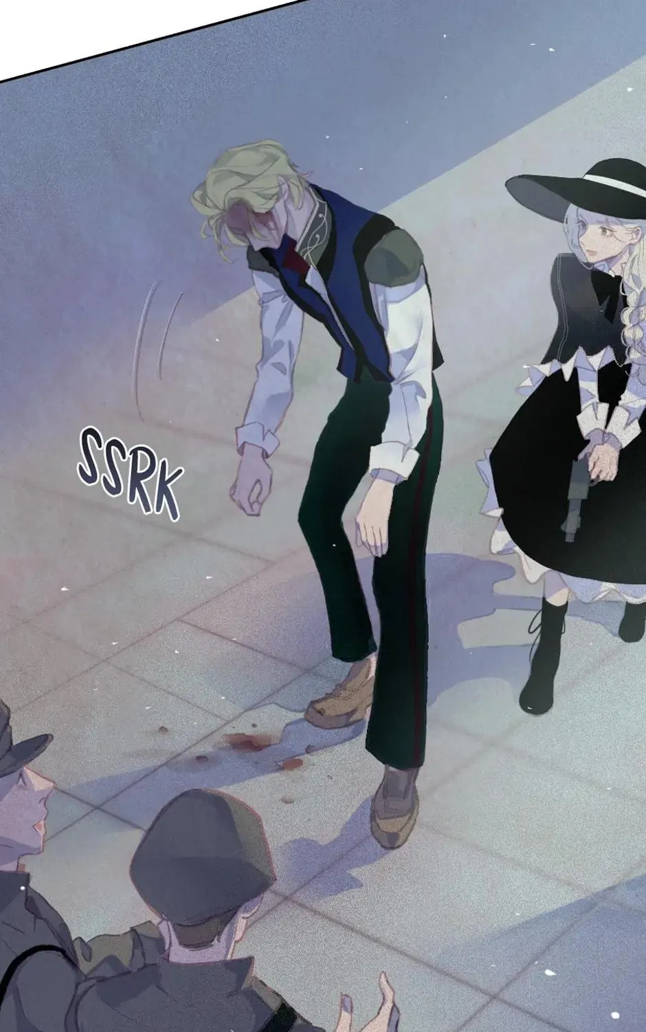 Read Stigma Effect chapter 3 image 136 on Lezhin
