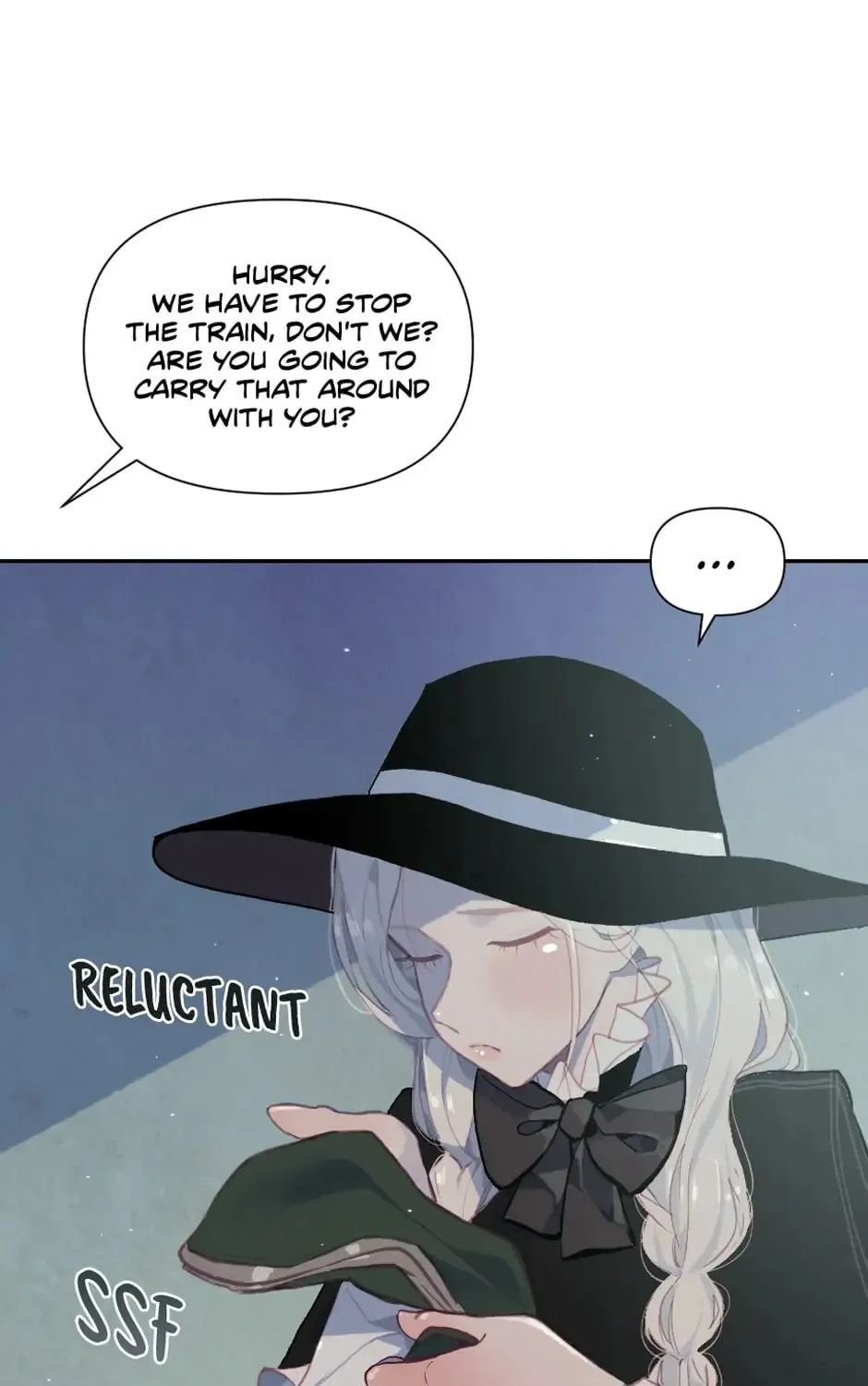 Read Stigma Effect chapter 3 image 14 on Lezhin
