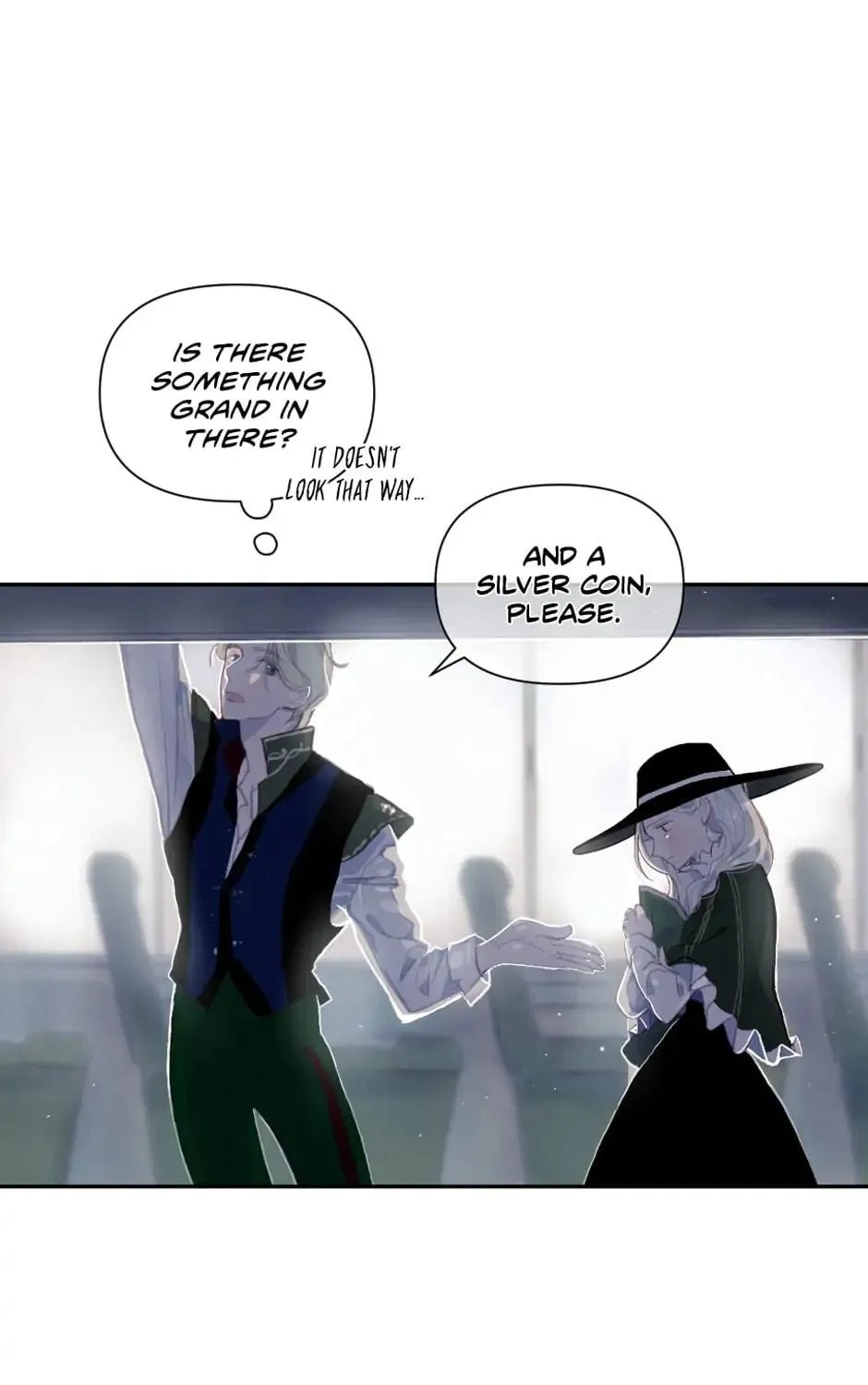 Read Stigma Effect chapter 3 image 16 on Lezhin