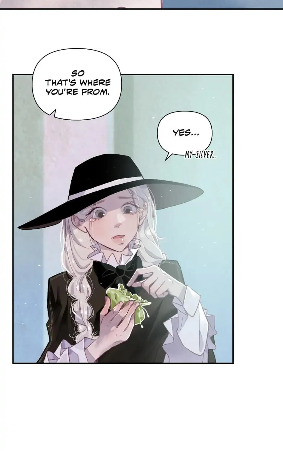 Read Stigma Effect chapter 3 image 22 on Lezhin