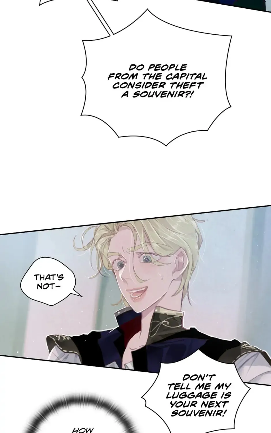 Read Stigma Effect chapter 3 image 32 on Lezhin