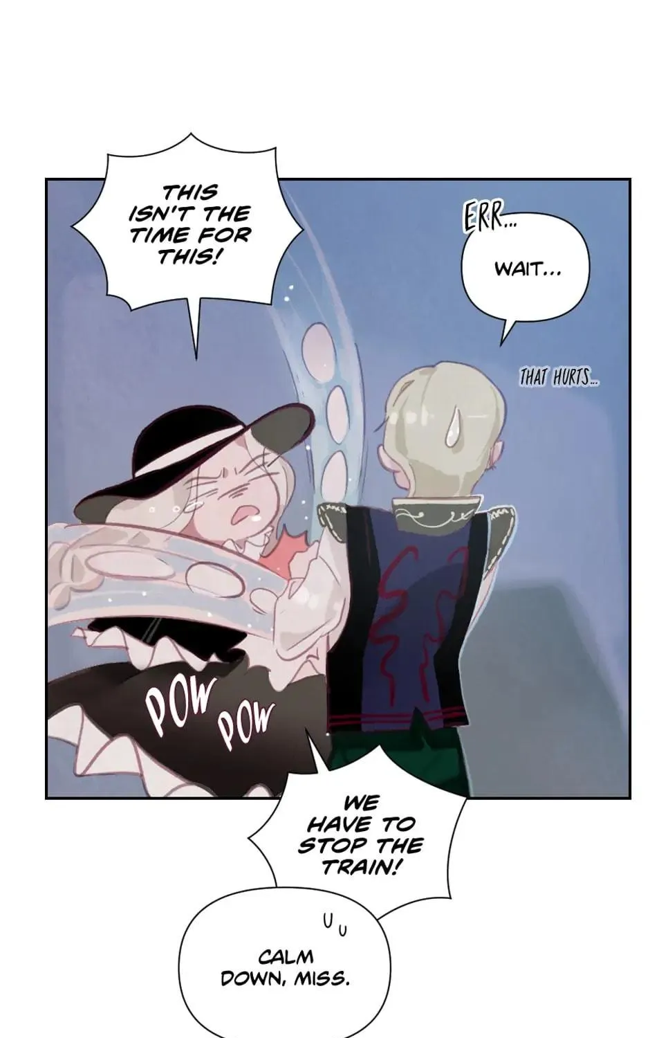 Read Stigma Effect chapter 3 image 34 on Lezhin