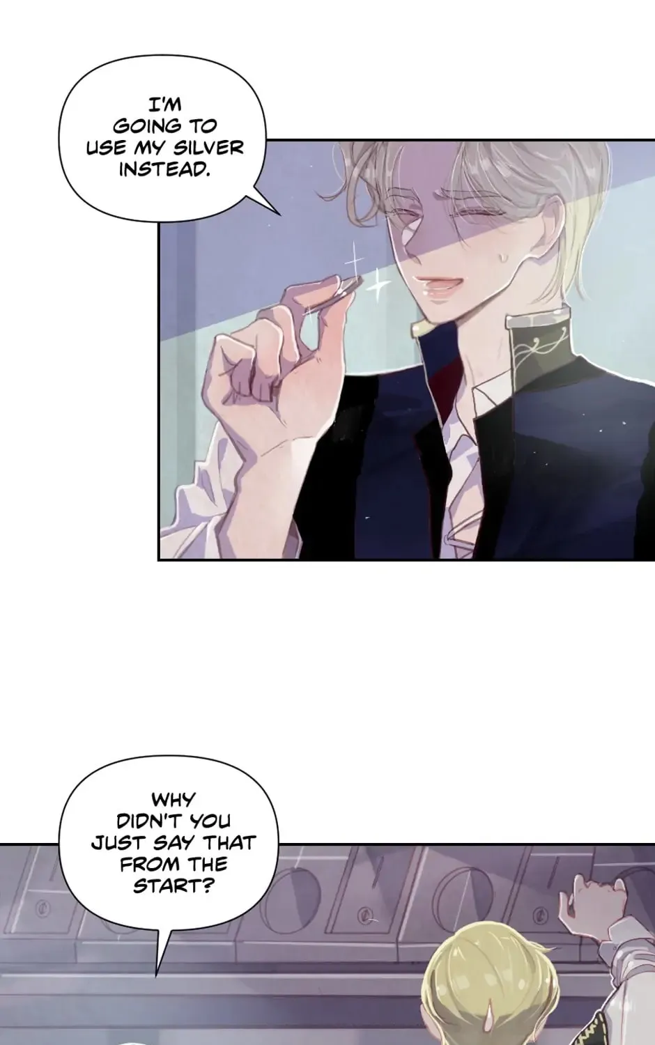 Read Stigma Effect chapter 3 image 36 on Lezhin
