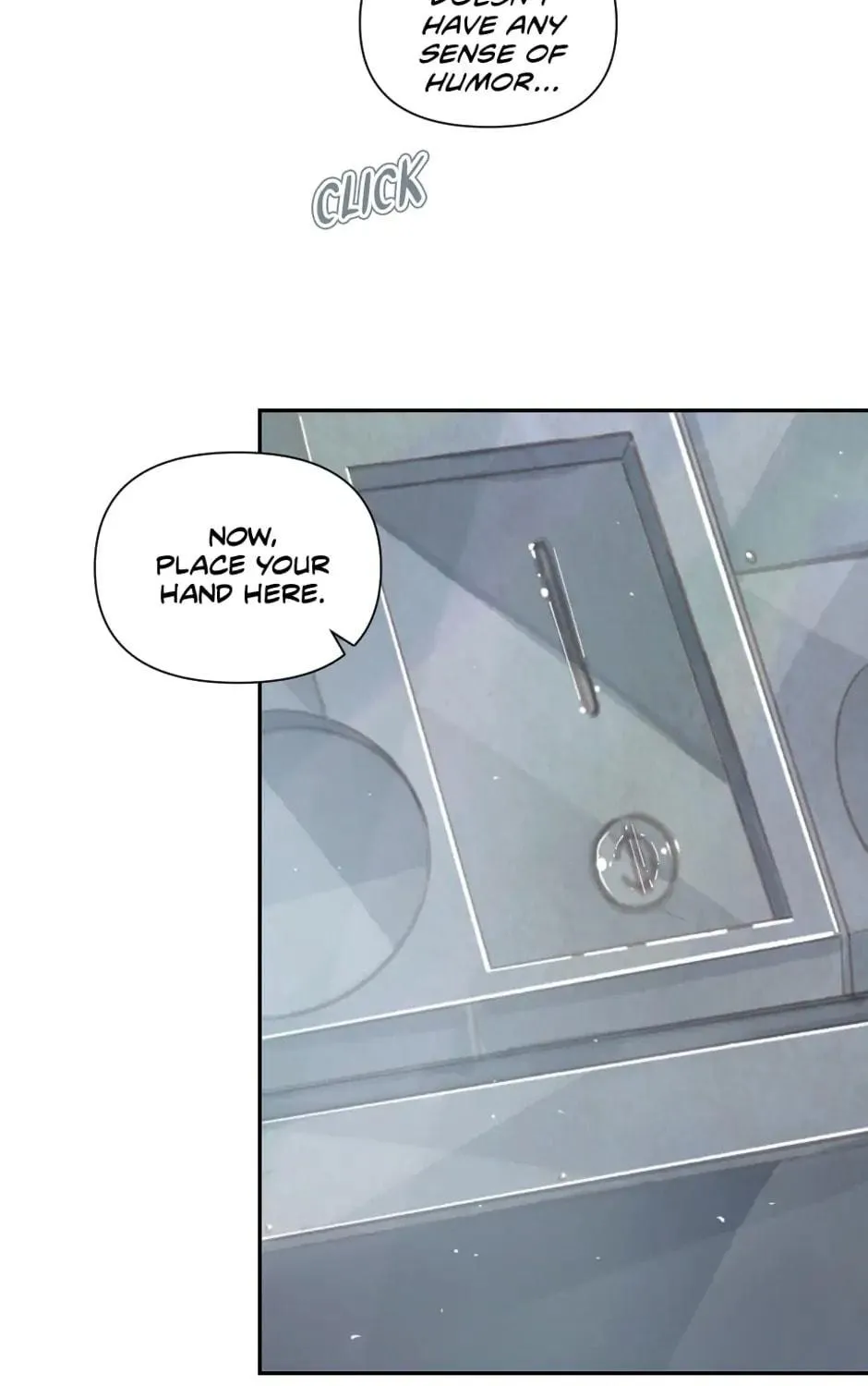 Read Stigma Effect chapter 3 image 38 on Lezhin