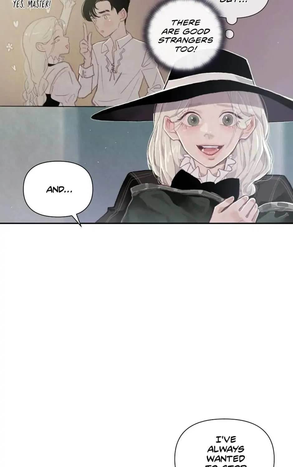 Read Stigma Effect chapter 3 image 4 on Lezhin