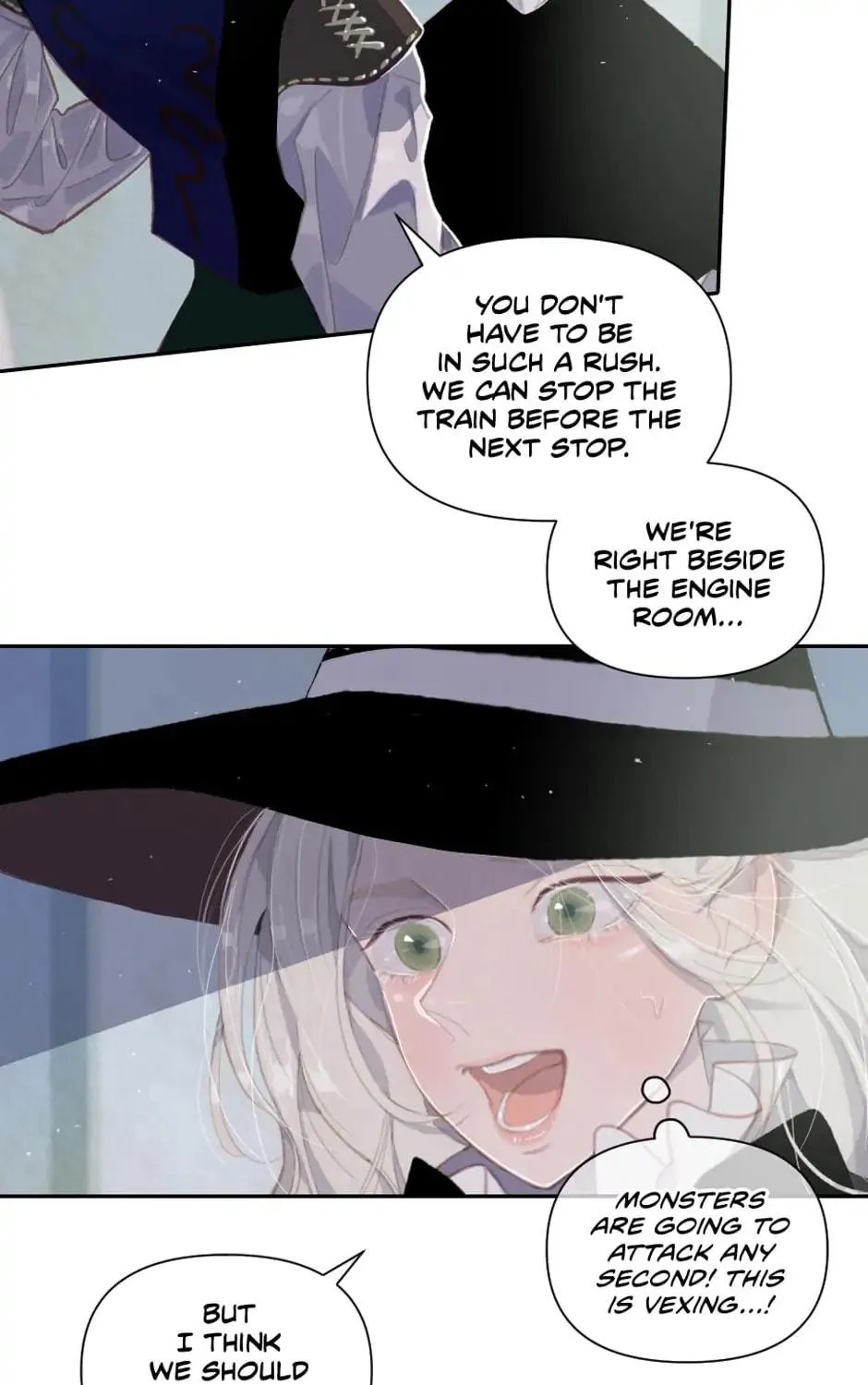 Read Stigma Effect chapter 3 image 46 on Lezhin