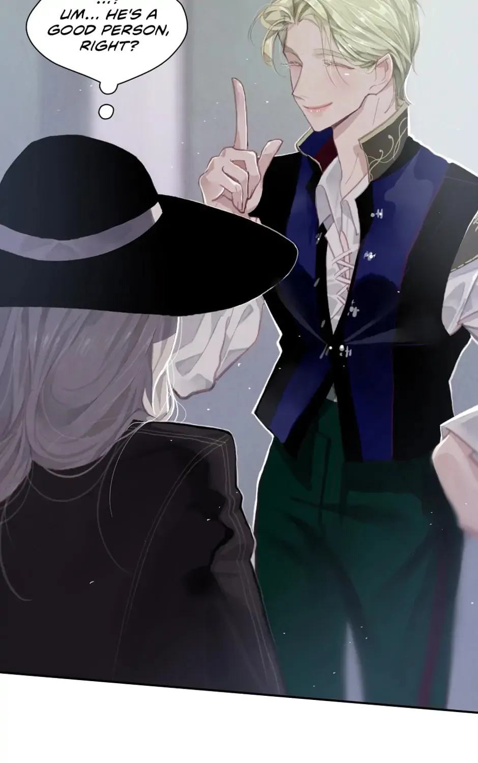 Read Stigma Effect chapter 3 image 6 on Lezhin