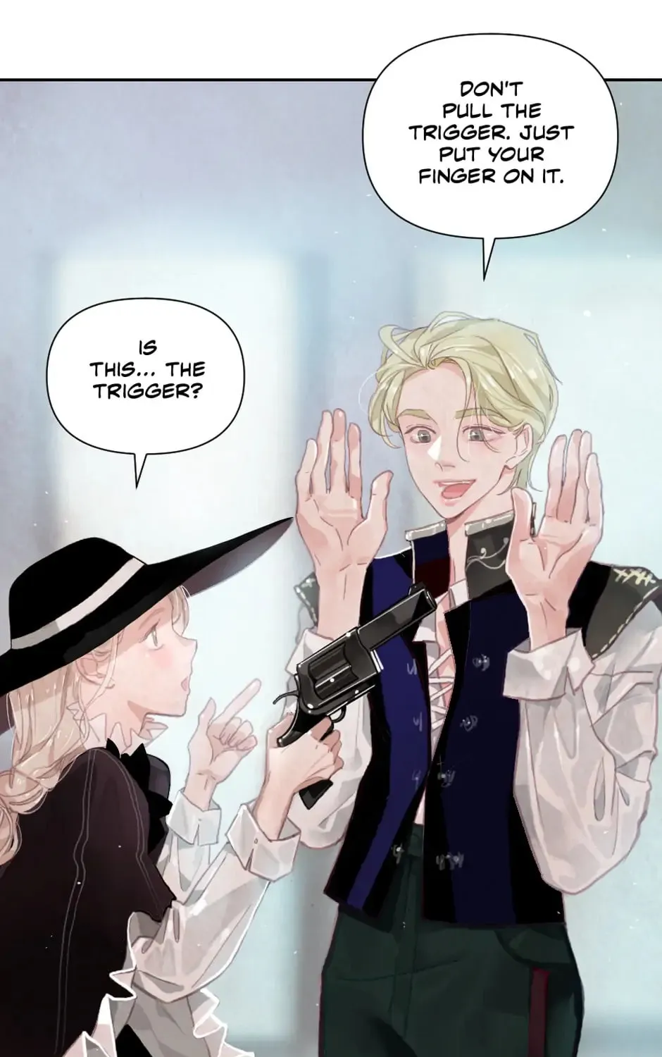 Read Stigma Effect chapter 3 image 60 on Lezhin