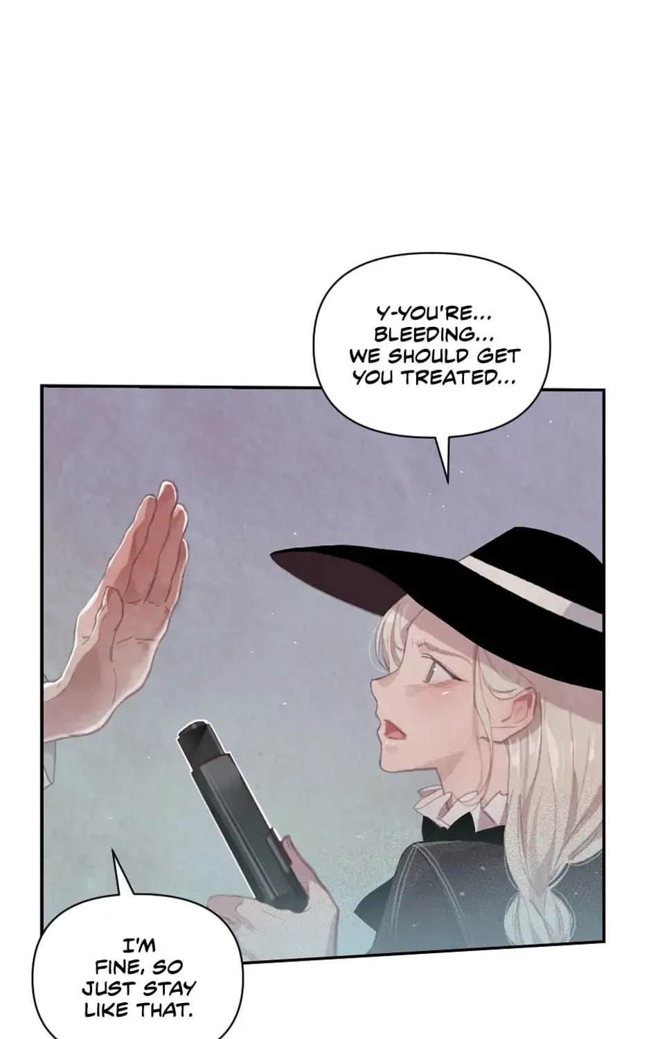 Read Stigma Effect chapter 3 image 72 on Lezhin
