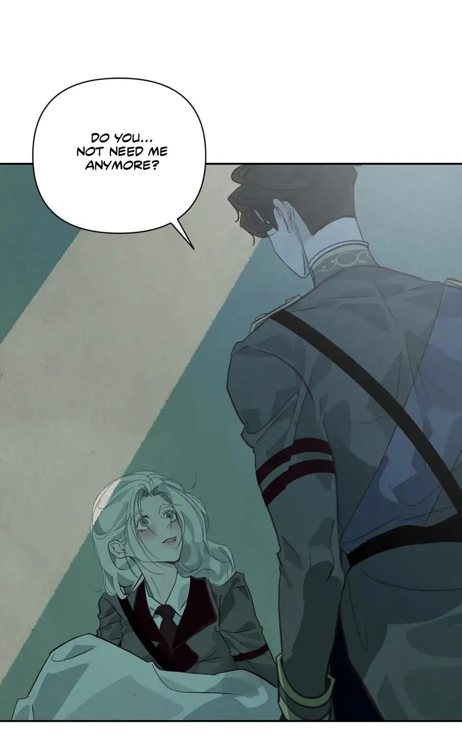 Read Stigma Effect chapter 30 image 1 on Lezhin