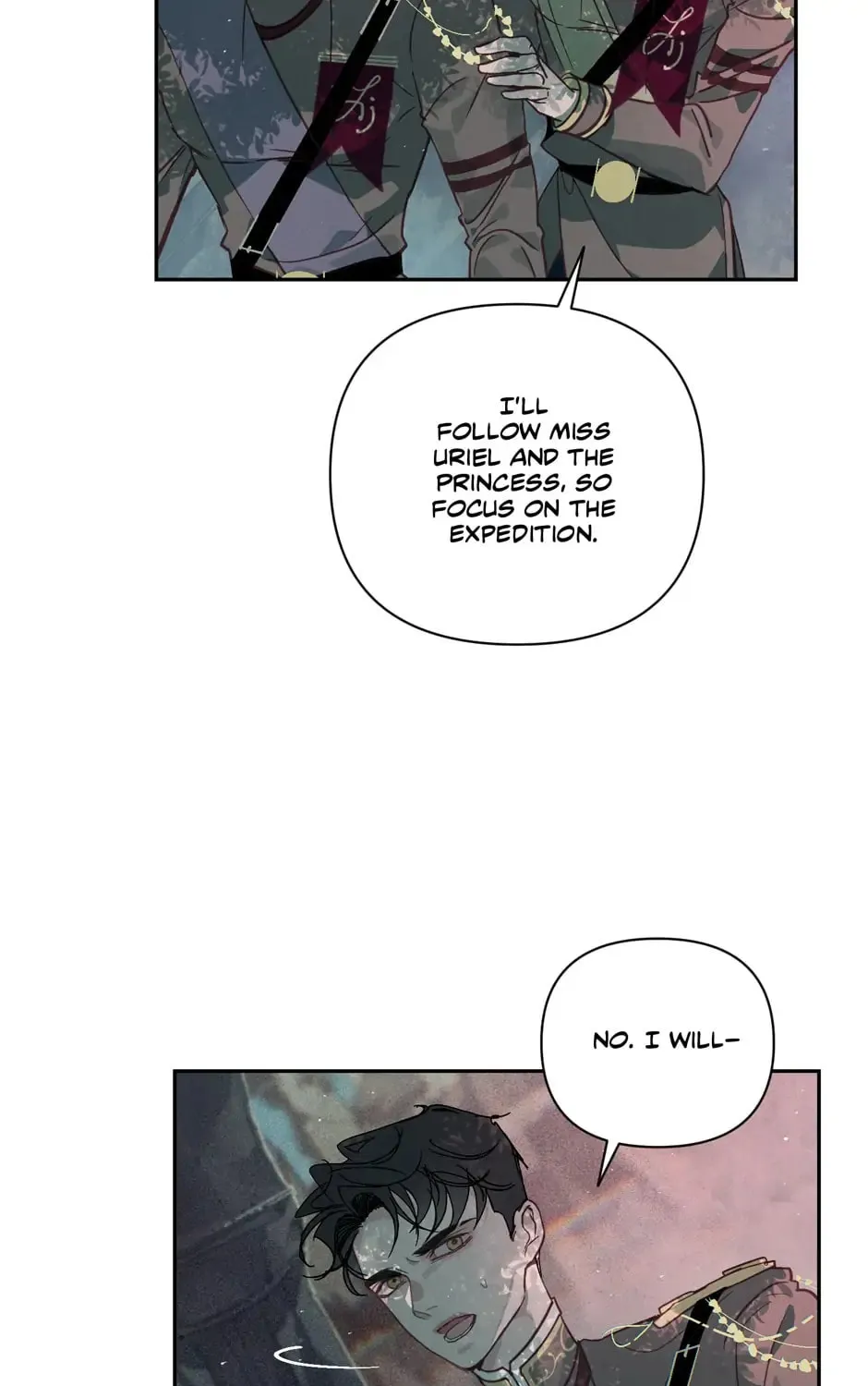 Read Stigma Effect chapter 30 image 109 on Lezhin