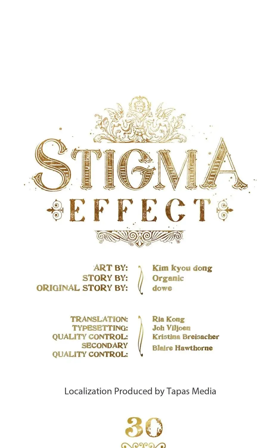 Read Stigma Effect chapter 30 image 17 on Lezhin
