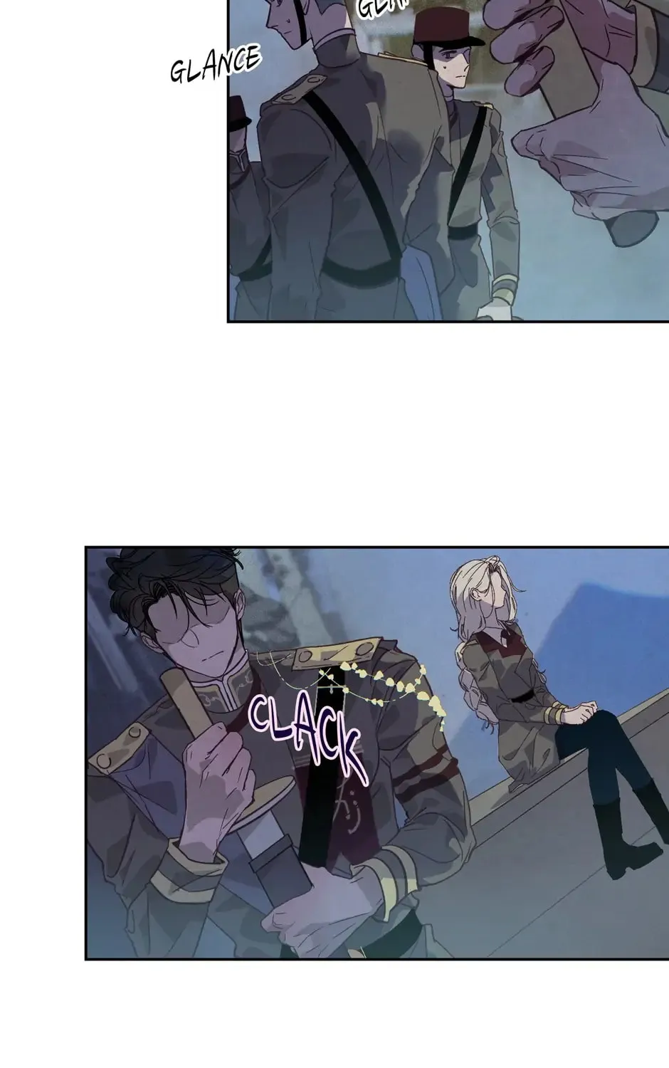 Read Stigma Effect chapter 30 image 31 on Lezhin