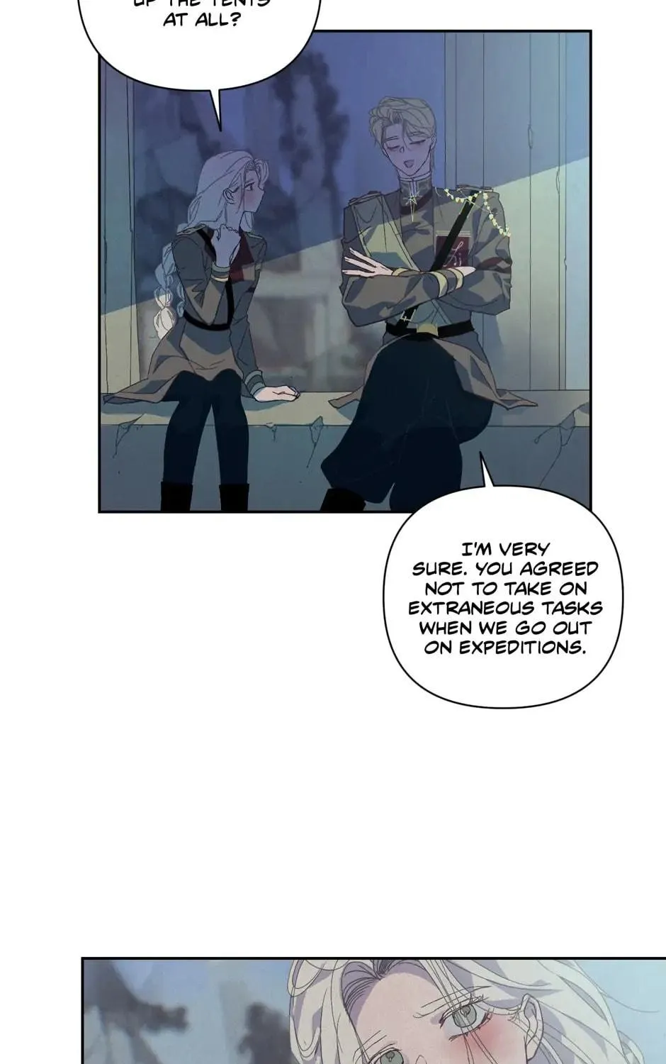 Read Stigma Effect chapter 30 image 39 on Lezhin