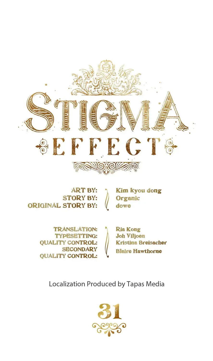 Read Stigma Effect chapter 31 image 14 on Lezhin