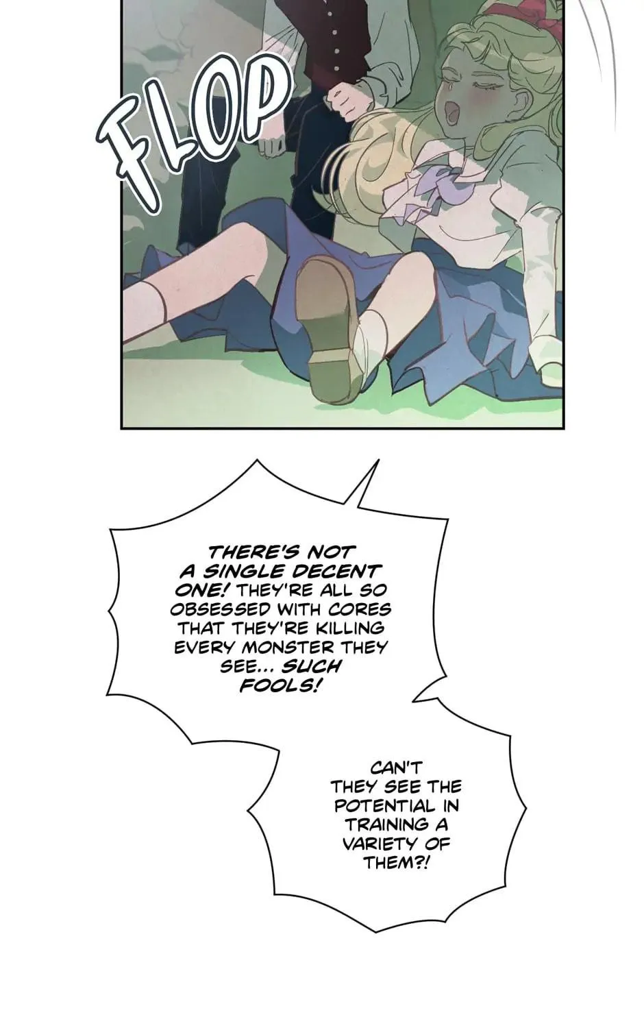 Read Stigma Effect chapter 31 image 4 on Lezhin