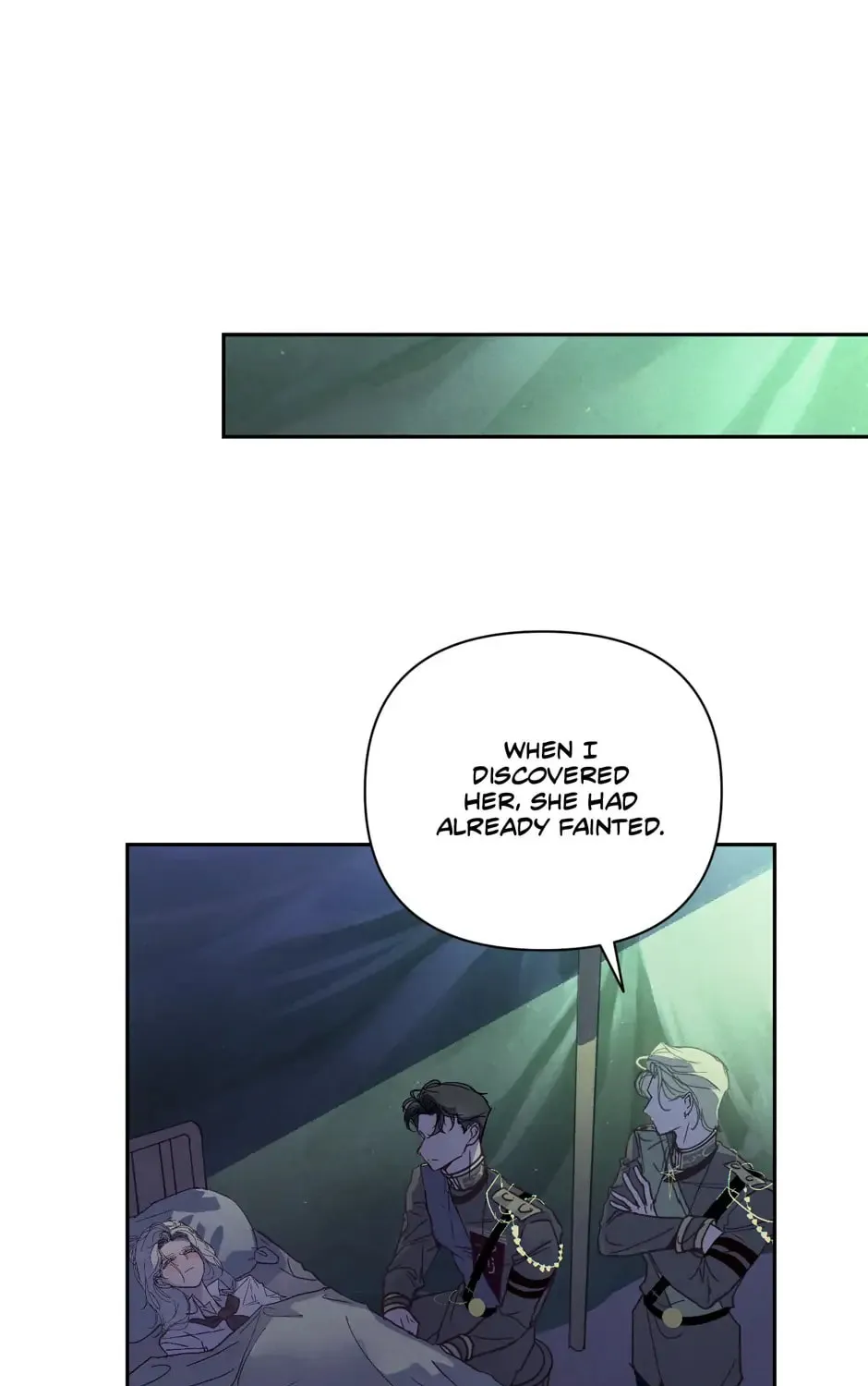 Read Stigma Effect chapter 32 image 36 on Lezhin
