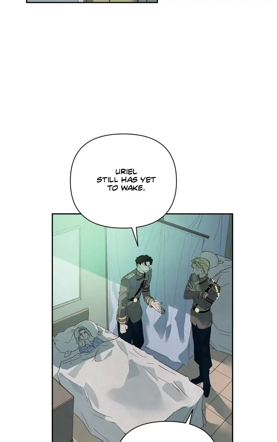 Read Stigma Effect chapter 33 image 2 on Lezhin
