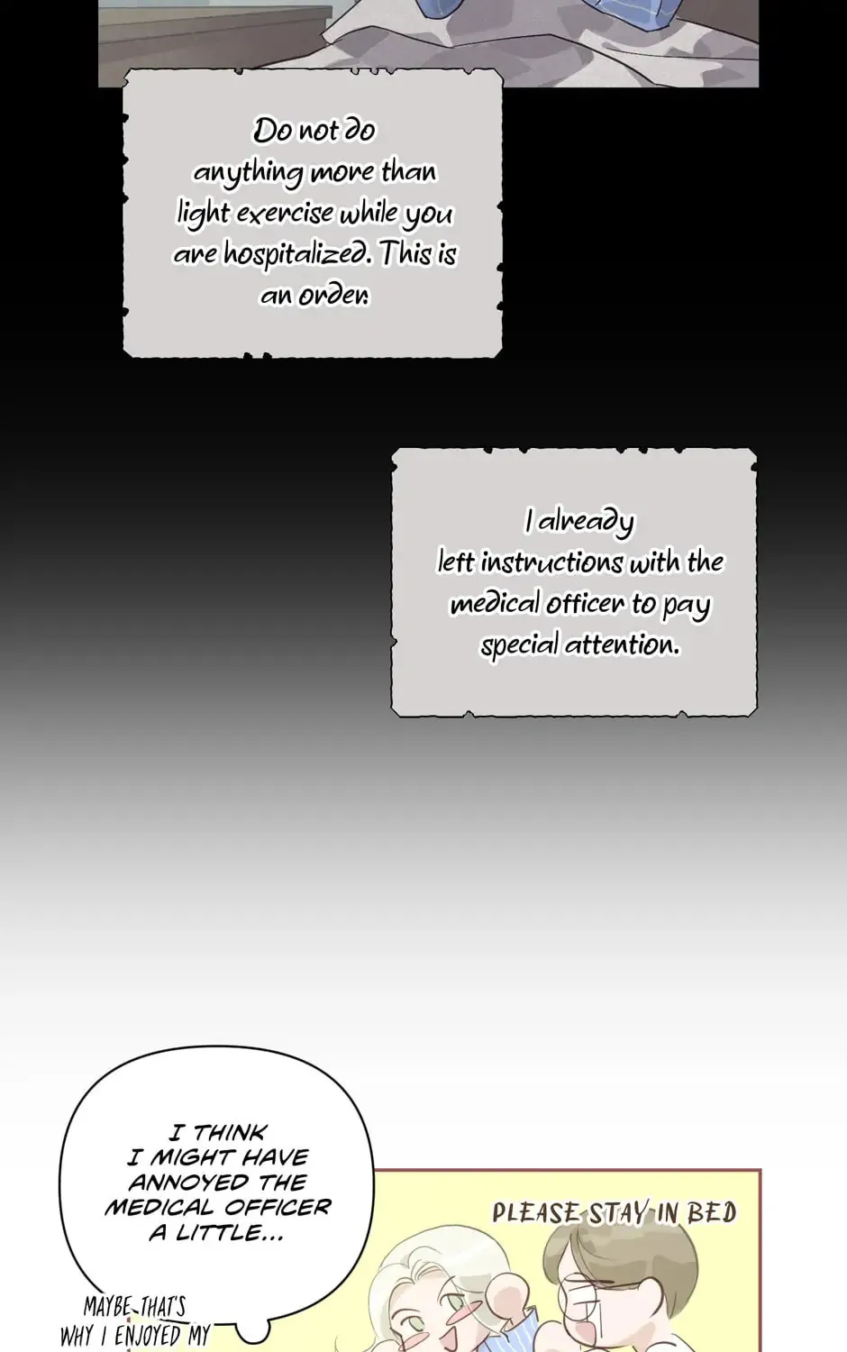 Read Stigma Effect chapter 33 image 30 on Lezhin