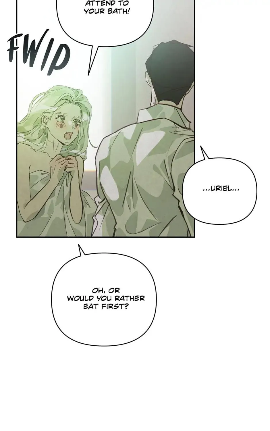 Read Stigma Effect chapter 35 image 8 on Lezhin