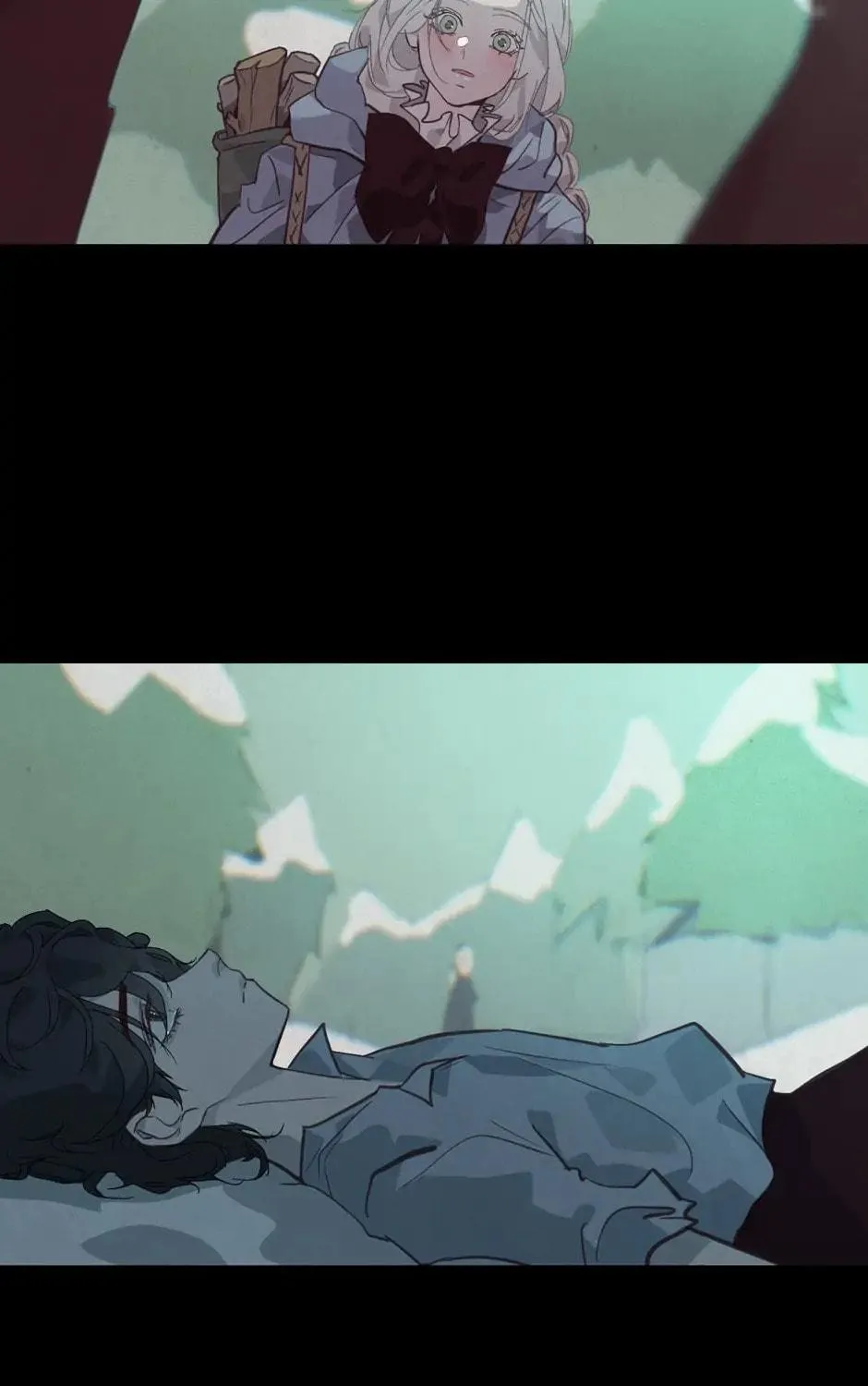 Read Stigma Effect chapter 36 image 28 on Lezhin