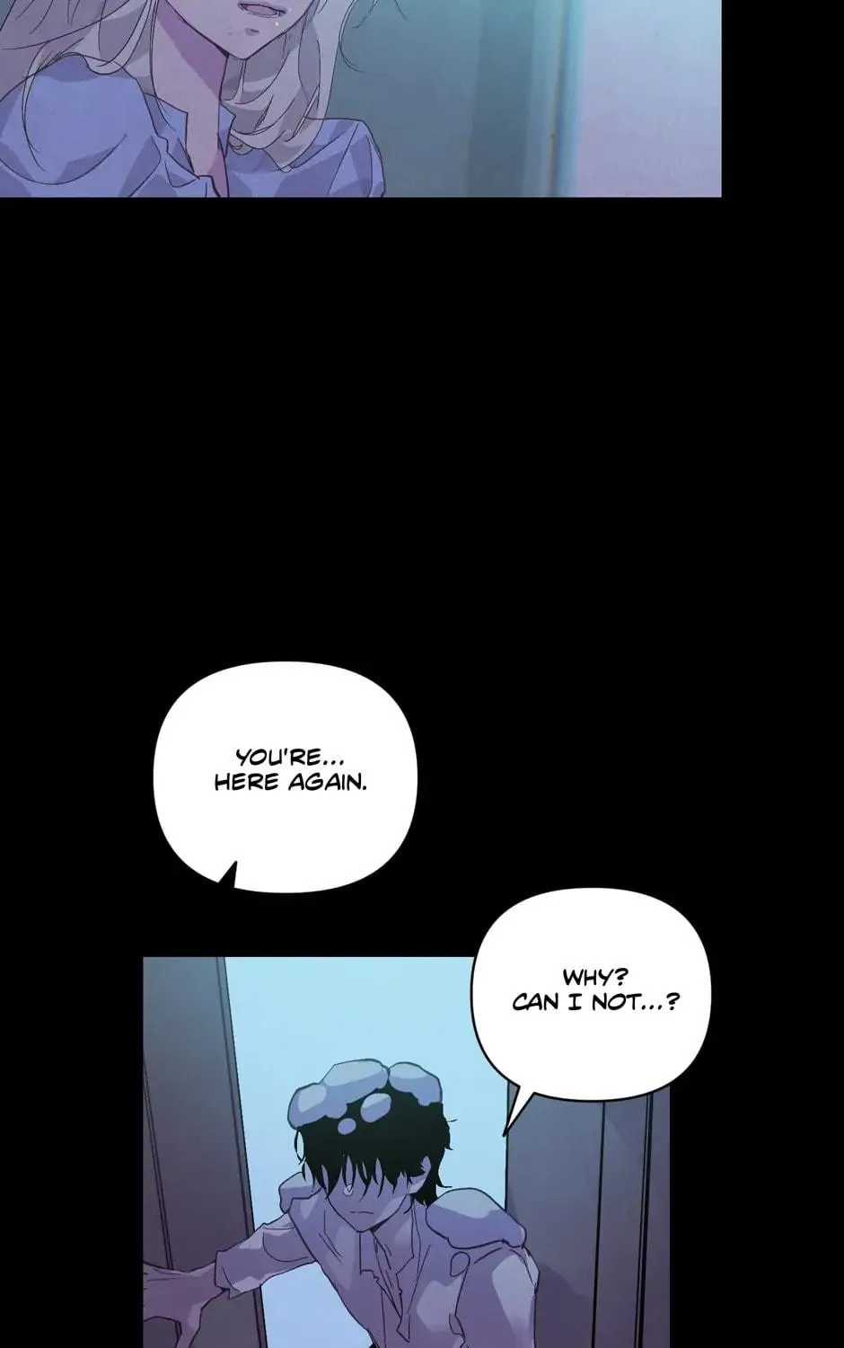 Read Stigma Effect chapter 36 image 34 on Lezhin
