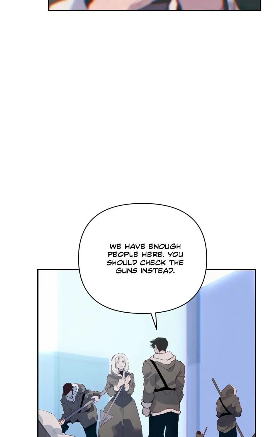 Read Stigma Effect chapter 36 image 4 on Lezhin