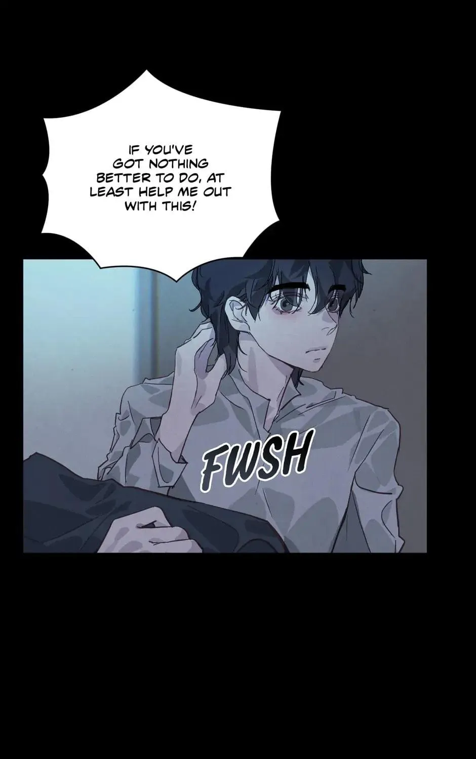 Read Stigma Effect chapter 36 image 46 on Lezhin