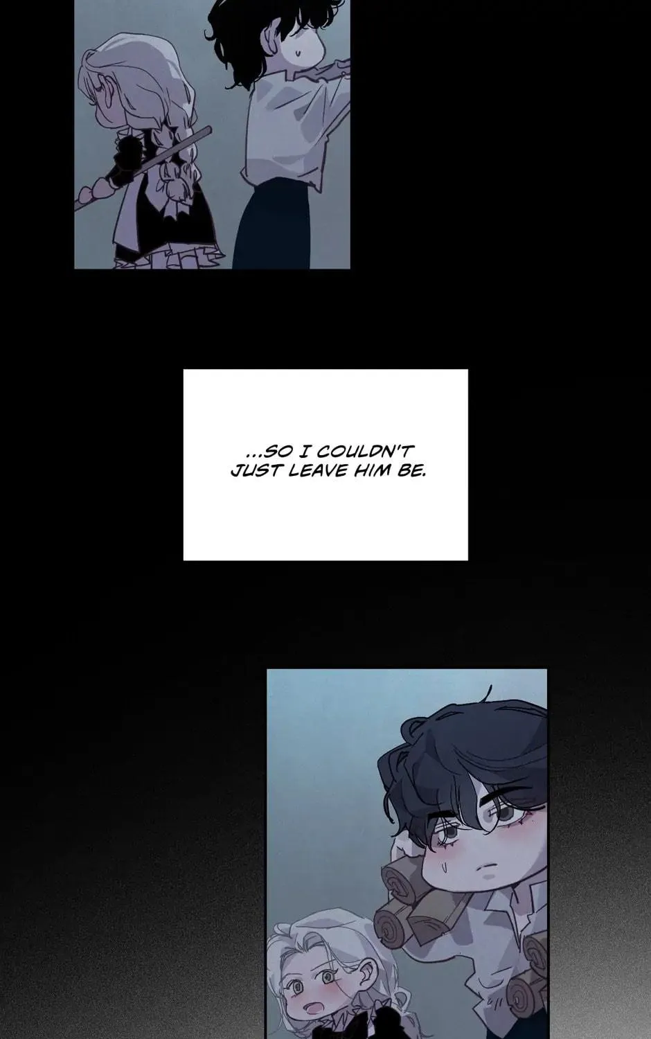 Read Stigma Effect chapter 36 image 52 on Lezhin