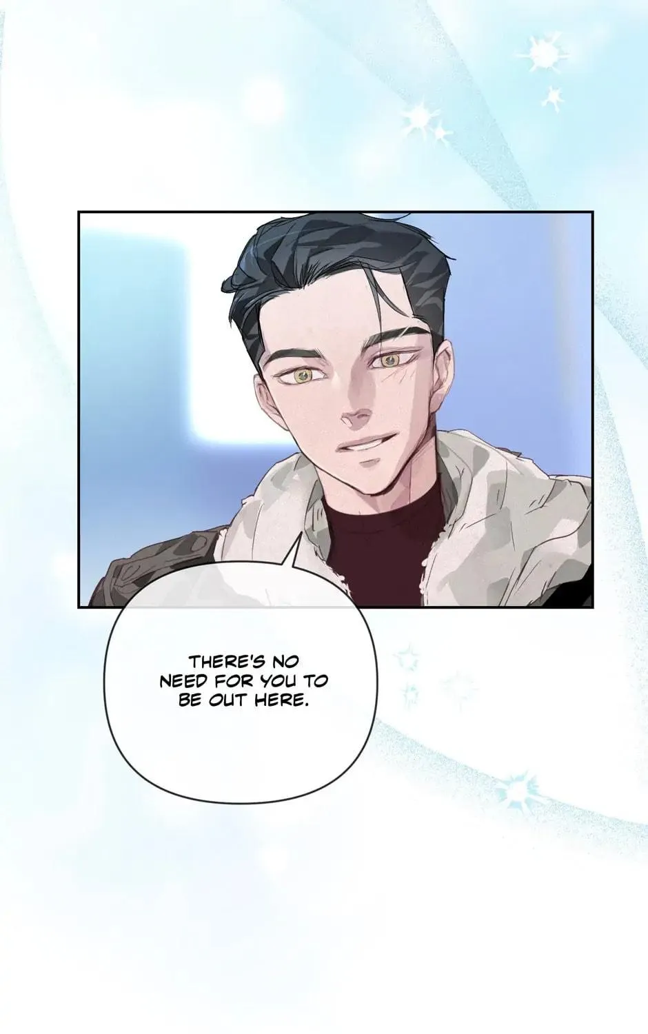 Read Stigma Effect chapter 36 image 8 on Lezhin