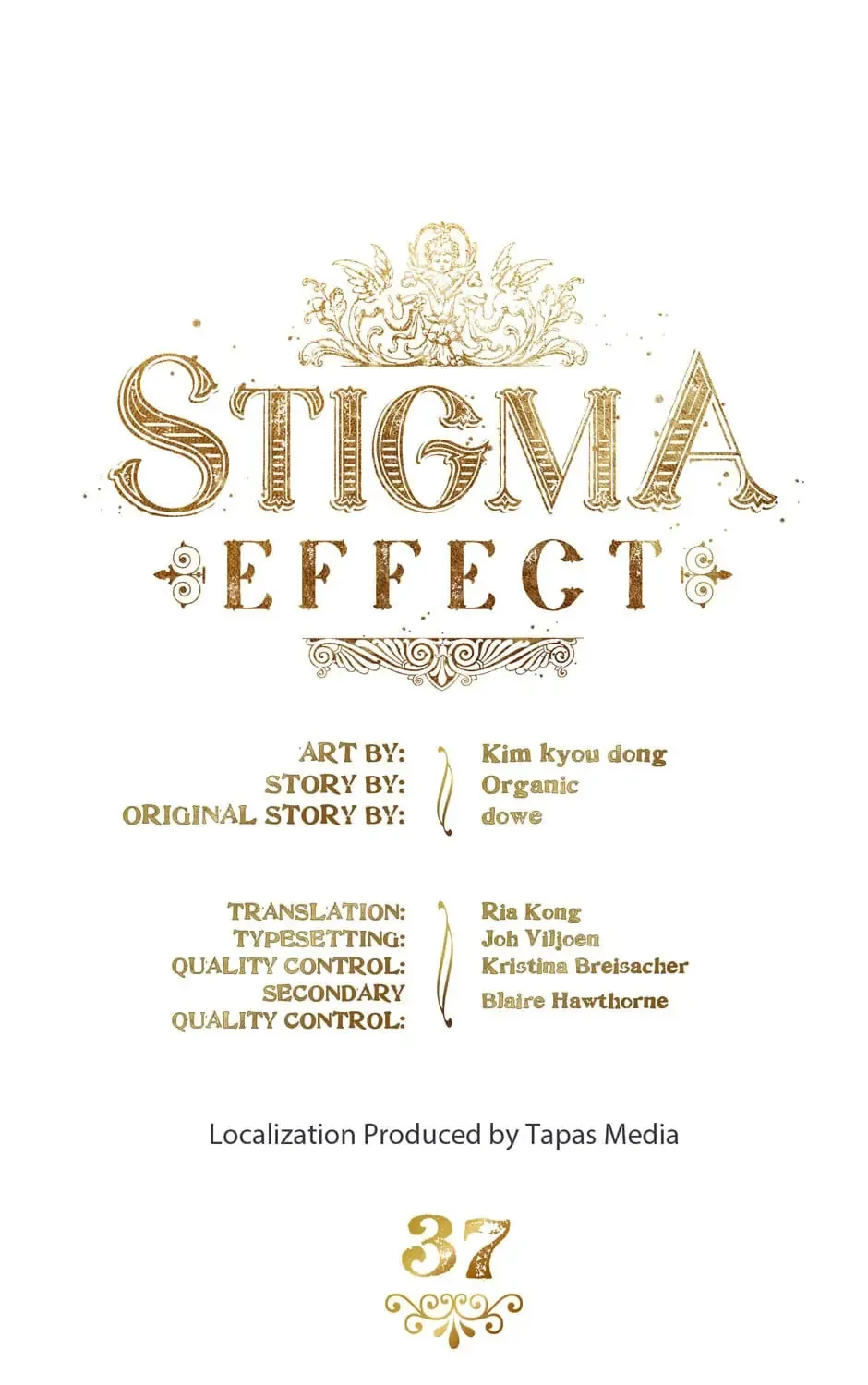 Read Stigma Effect chapter 37 image 12 on Lezhin