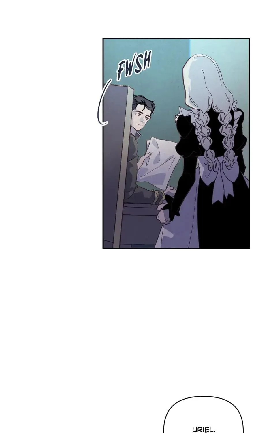 Read Stigma Effect chapter 37 image 34 on Lezhin