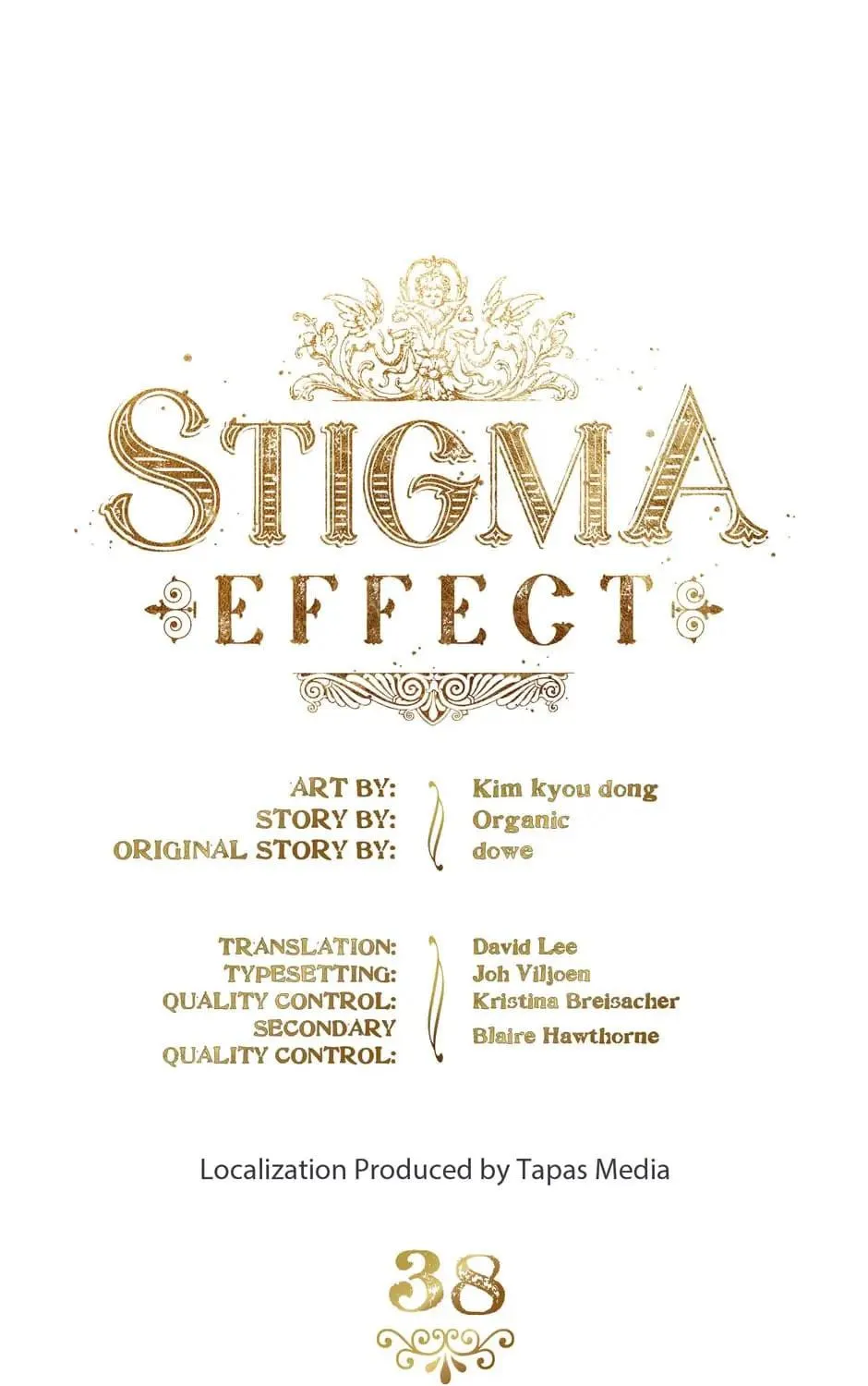 Read Stigma Effect chapter 38 image 16 on Lezhin